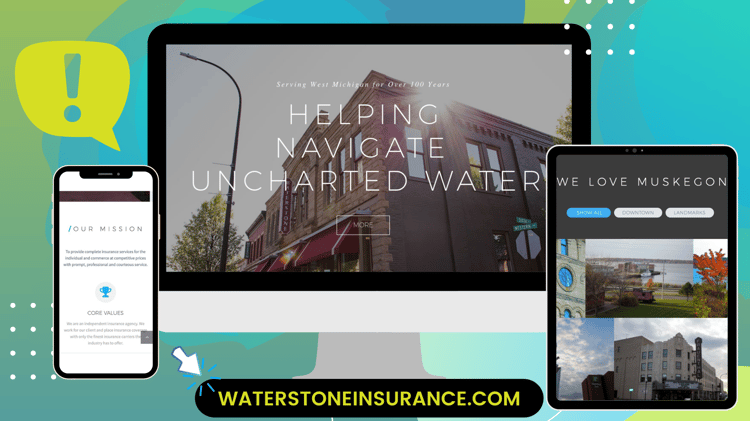 Waterstone Insurance Agency Case Study