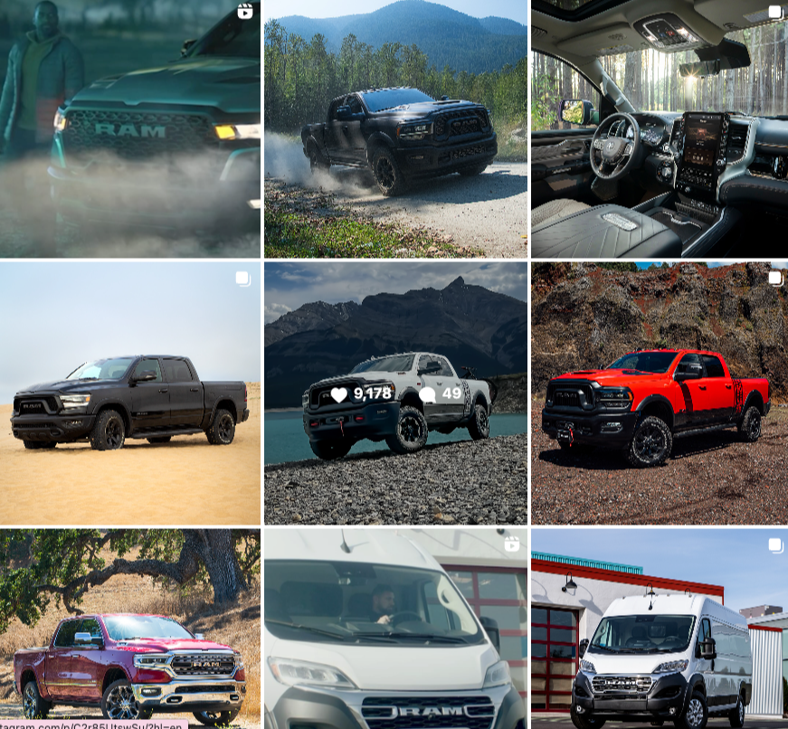 trucks